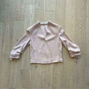 Aritzia Babaton Women's Blush Blazer Size 0